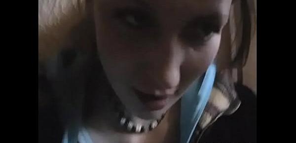 Sexual Tanya gets orgasm